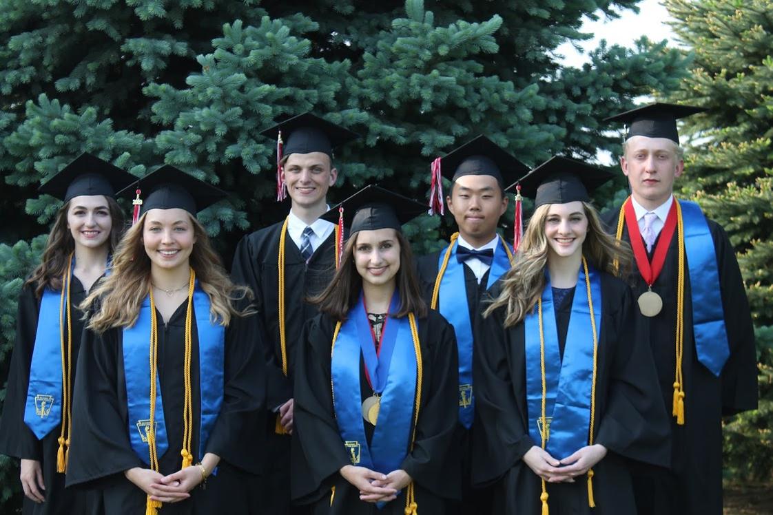Washtenaw Christian Academy Photo - 2019 - Graduating Class