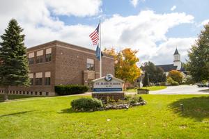 St. Mary School Photo