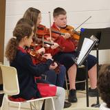 St. Mary's Visitation School Photo #6 - Orchestra.