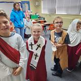 St. Mary's Visitation School Photo #5 - All Saints Day.