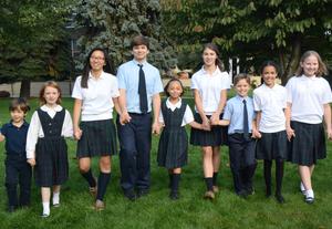 St. Michael the Archangel Catholic School Photo