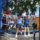 St. Peter's Lutheran School Photo #8 - We have recess for kindergarten-8th grade.