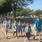 St. Peter's Lutheran School Photo #2 - School Walk-a-Thon 2018