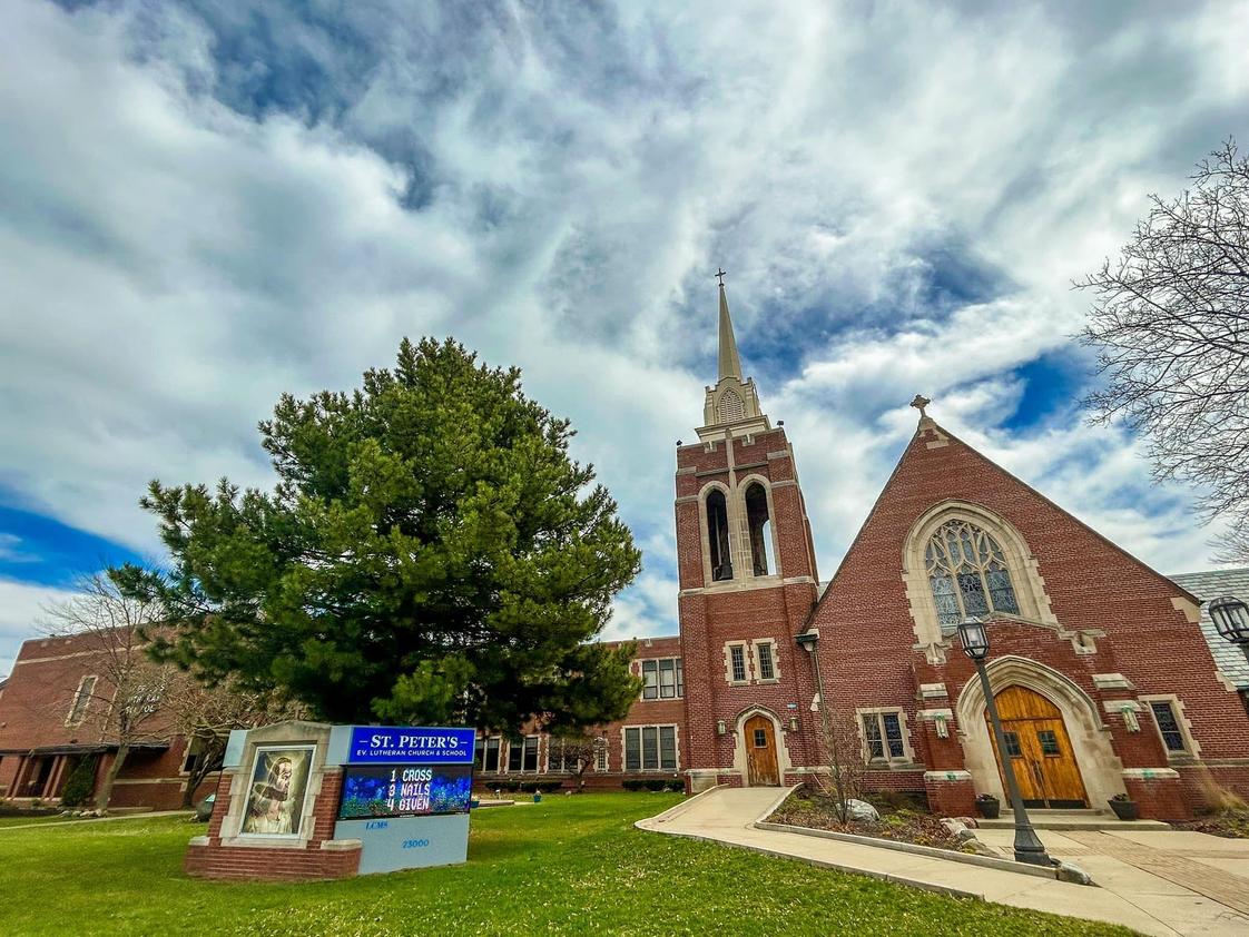 St. Peter's Lutheran School Photo