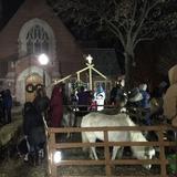 St. Peter's Lutheran School Photo #5 - Living Nativity 2018