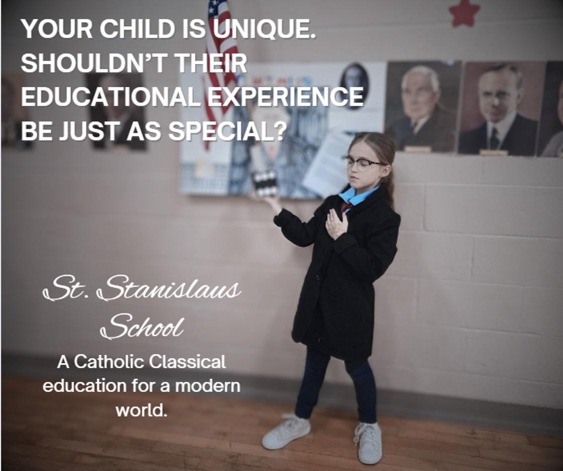 St. Stanislaus School Photo #1