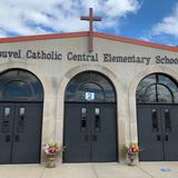 Nouvel Catholic Central Continuation School Photo - Nouvel Catholic Central Elementary and Middle School welcomes students from Preschool (age 3) all the way to 8th grade. At Nouvel, we pride ourselves on our small class sizes, service to the community and high-achieving students.