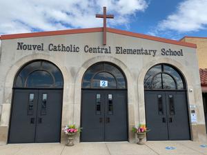 Nouvel Catholic Central Elementary School Photo