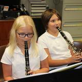 All Saints Catholic Church School (K-8) Photo #4 - Students in grades 4-8 grade can participate in our wonderful band program.