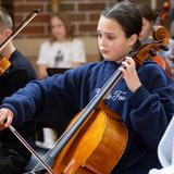 Benilde-St Margaret's School Photo #8 - Students at BSM have opportunities for creative expression with our performing and visual arts programs.