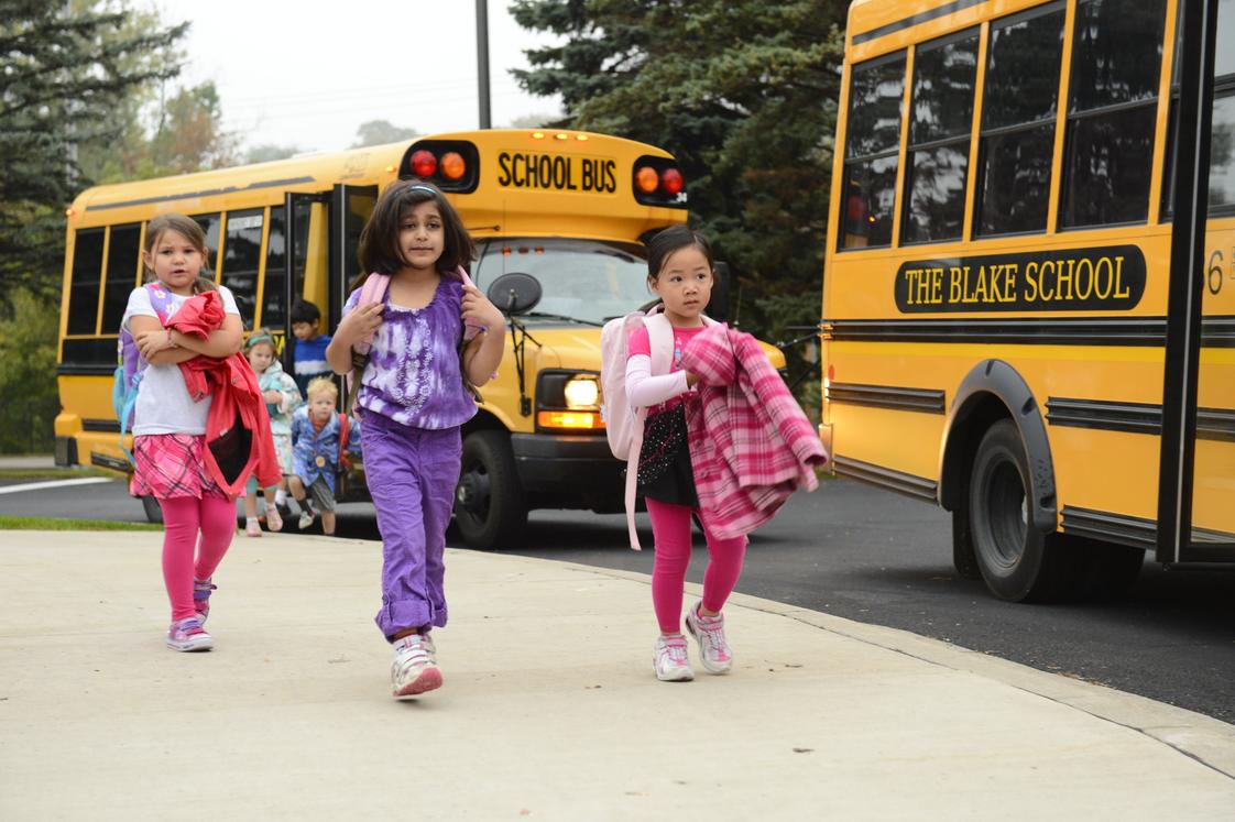 The Blake School Early Learning Center Photo - Students in grades PK-2 attend school at Blake's Early Learning Center in Hopkins, Minn.