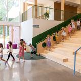 The Blake School Photo #6 - Students in grades PK-1 attend school at Blake's Early Learning Center in Hopkins.