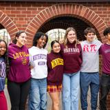 DeLaSalle High School Photo - Islanders Go Everywhere! DeLaSalle students celebrate College Decision Day.