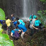 Delasalle High School Photo - ACADEMICS: The Global Advantage Program offers students the opportunity to earn college credit through rigorous international travel courses, such as Biology study in the Costa Rican Rain Forest.