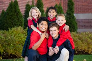 Guardian Angels Catholic School Photo