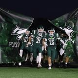 Holy Family Catholic High School Photo #6 - Holy Family offers 29 varsity sports and over 35 activities and clubs. Dance, Baseball, Boys Basketball, and individual track and field athletes have earned State Championship titles, as well as multiple trips to the State Tournament in football. We encourage students to participate in all areas of interest. Teams are supported by a large section of "Superfans."