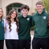 Holy Family Catholic High School Photo - Students at Holy Family Catholic High School are known, challenged, and inspired to thrive in the classroom, in their faith, and in life. Holy Family Catholic High School Photo - Students at Holy Family Catholic High School are known, challenged, and inspired to thrive in the classroom, in their faith, and in life.