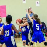 Holy Trinity Catholic School Photo #6 - 2016-2017 Girls Basketball