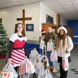 Martin Luther JR/SR High School Photo #5 - Students develop a servant-heart and give back to the community.