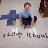 Maternity Of Mary - St. Andrew School Photo #2 - This is how our students feel about their school!!