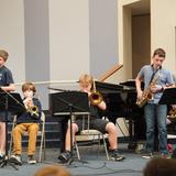 Legacy Christian Academy Photo #22 - Legacy Christian Academy's band program gives students the opportunity to develop musical skills, build confidence, and experience the joy of creating music together. Through performance and collaboration, students learn discipline, teamwork, and creative expression.