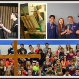 Minnesota Valley Lutheran High School Photo #3 - Daily Chapel Extracurricular activities Theater Knowledge Bowl Art Club