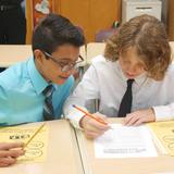 Rochester Central Lutheran School Photo #4 - Instruction is grounded in the basics of "reading, writing, and arithmetic" and designed to foster a love of learning.