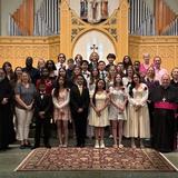 Sacred Heart Catholic School Photo - Our 2026 8th Grade Graduation Class