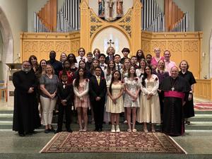 Sacred Heart Catholic School Photo