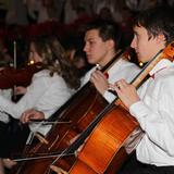 Schaeffer Academy Photo #4 - We have strong instrumental and vocal music departments. Students in grades 4-12 can choose to take band or strings classes.