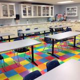 St. Johns Lutheran School Photo #8 - Art and science room