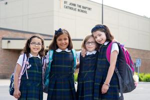 St. John The Baptist Catholic School Photo