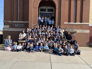Mary Queen Of Peace Catholic School Photo