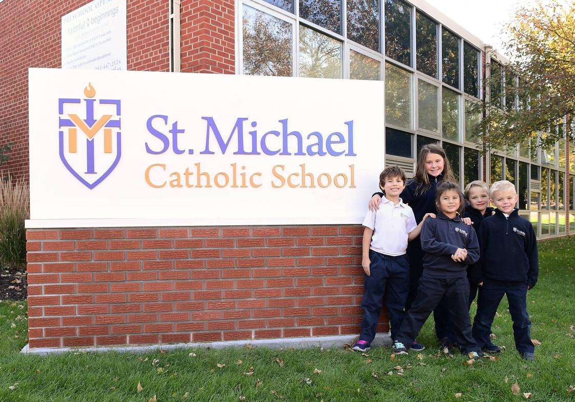 St. Michael Catholic School Photo #1