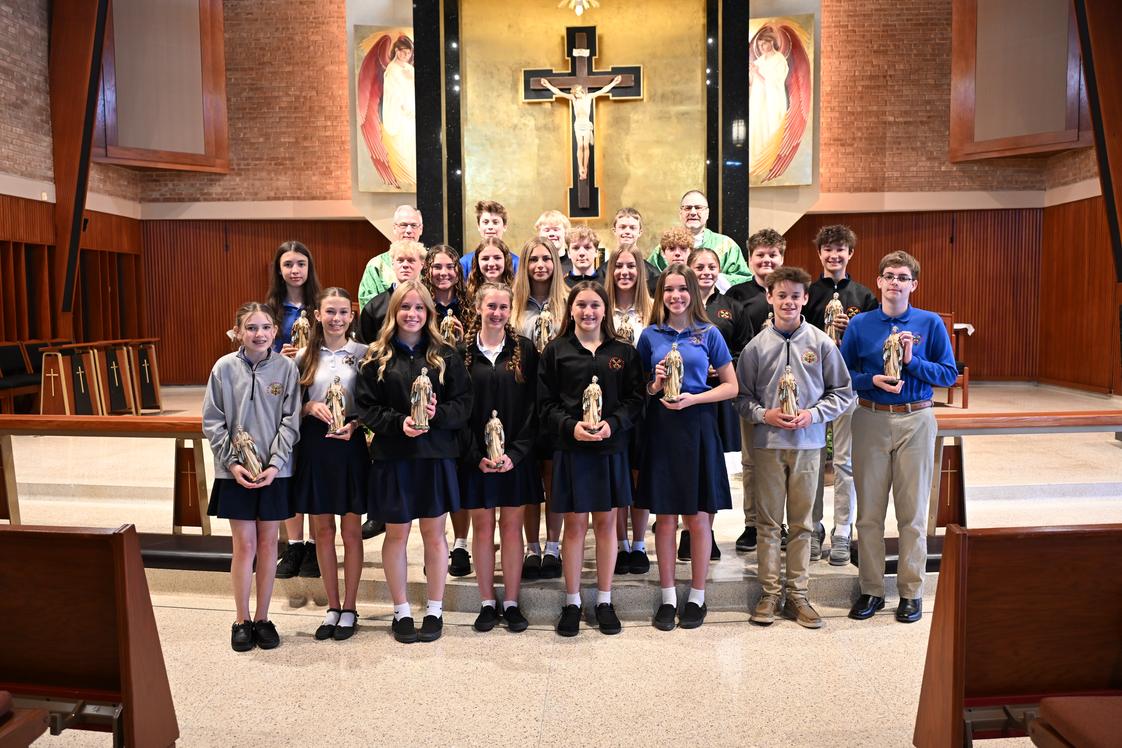 St. Peter Catholic School Photo #1