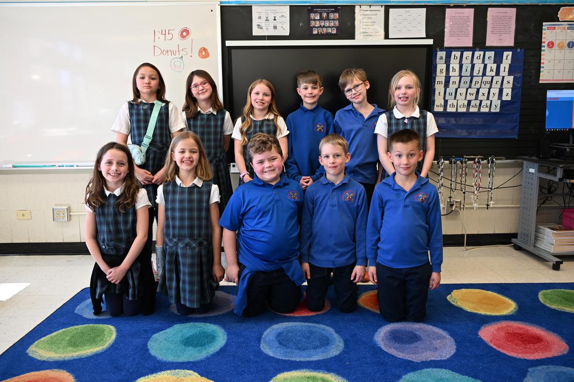 St. Peter Catholic School Photo #1
