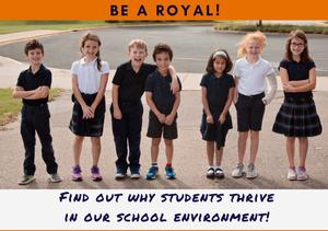 St. Vincent De Paul Catholic School Photo
