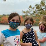 Sunny Hollow Montessori Photo - Face coverings are required, preschool (Casa) and older.