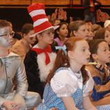 Columbus Christian Academy Photo #6 - Book Character Day in the elementary