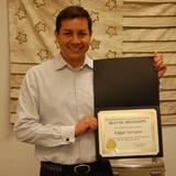 Oxford University School Photo #4 - Congratulations to our very own Señor Edgar Serrano. He won the Best Presentation at Mississippi Foreign Language Association Annual Conference. His presentation was titled "A Picture is Worth a Thousand Words. REALLY!"