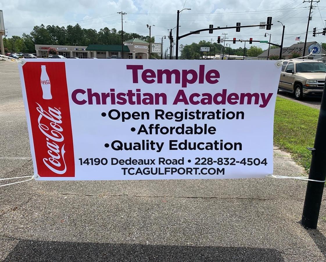 Temple Christian Academy Photo