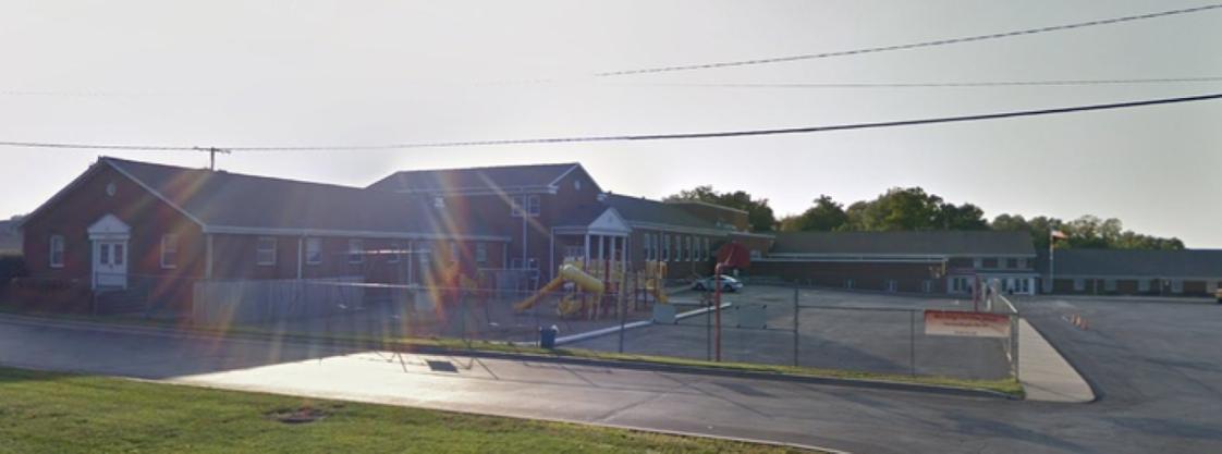 Blue Ridge Christian School Photo #1 - Blue Ridge Christian School campus