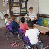 Central Institute for the Deaf Photo #3 - Small class sizes and teachers with advanced degrees combine to create a high quality, highly individualized listening and spoken language education for every student.