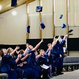 Christian Chapel Academy Photo #9 - 8th Grade Graduation
