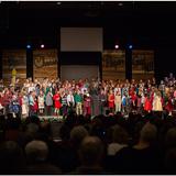 Christian Fellowship School Photo - One of our favorite traditions is the elementary Christmas program.