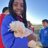 Christian Fellowship School Photo #3 - Interactive learning about the farm life!