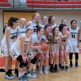 New Heights Christian Academy Photo #4 - Girls basketball District champions!