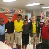 Grandview Christian School Photo #7 - 2016-17 5th/6th Grade Boys