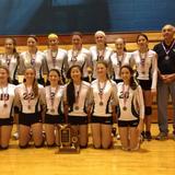 Green Park Lutheran School Photo #7 - CHAMPIONS November 17, 2013 FIRST IN STATE. 2013 LSAM State Volleyball Champions-Green Park Vikings! Congratulations ladies! #greenparkstrong