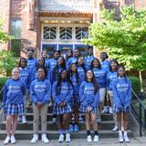 Marian Middle School Photo #4 - Marian 8th Grade Class